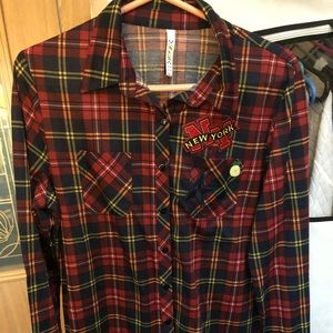 Woman’s flannel⚡️⚡️3 for $15 sale⚡️⚡️